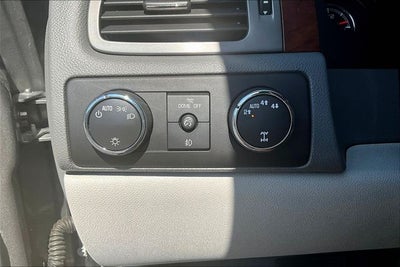 2012 Chevrolet Tahoe LTZ