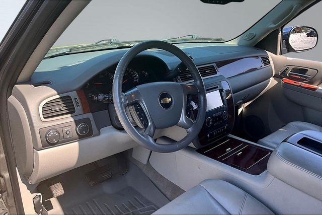 2012 Chevrolet Tahoe LTZ