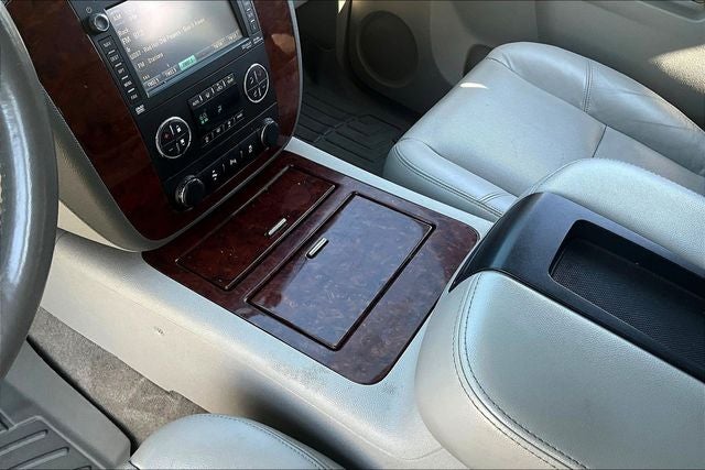 2012 Chevrolet Tahoe LTZ