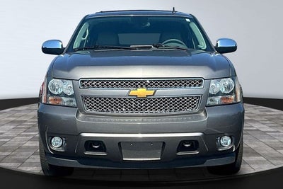 2012 Chevrolet Tahoe LTZ