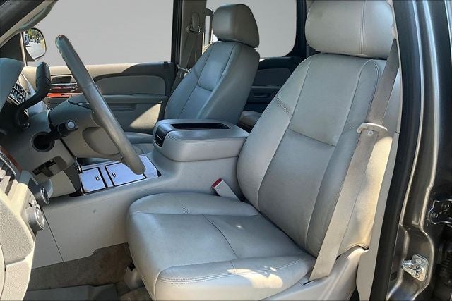 2012 Chevrolet Tahoe LTZ
