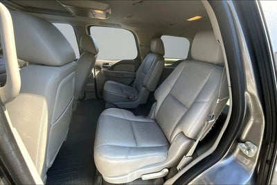 2012 Chevrolet Tahoe LTZ
