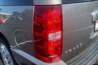 2012 Chevrolet Tahoe LTZ