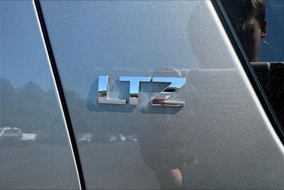 2012 Chevrolet Tahoe LTZ