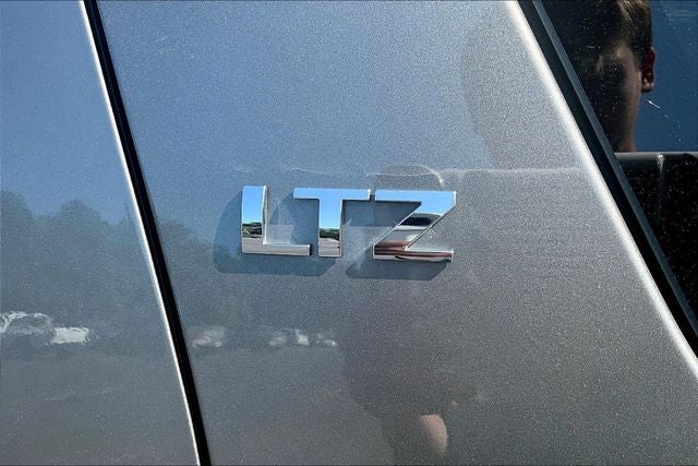 2012 Chevrolet Tahoe LTZ
