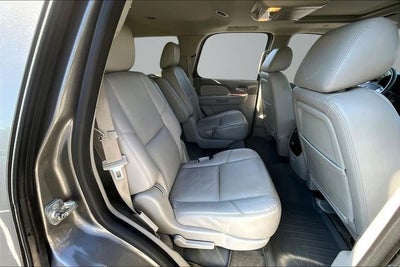 2012 Chevrolet Tahoe LTZ