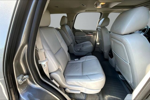 2012 Chevrolet Tahoe LTZ