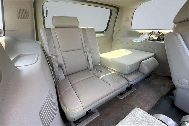 2012 Chevrolet Tahoe LTZ