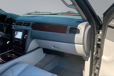 2012 Chevrolet Tahoe LTZ