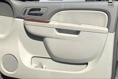 2012 Chevrolet Tahoe LTZ