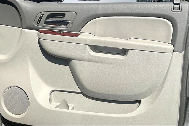 2012 Chevrolet Tahoe LTZ