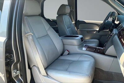 2012 Chevrolet Tahoe LTZ