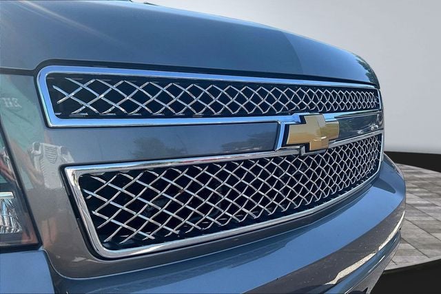 2012 Chevrolet Tahoe LTZ