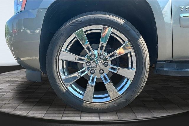 2012 Chevrolet Tahoe LTZ