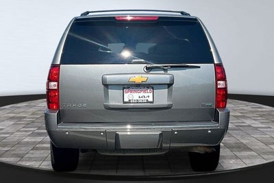 2012 Chevrolet Tahoe LTZ