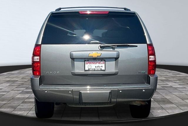 2012 Chevrolet Tahoe LTZ