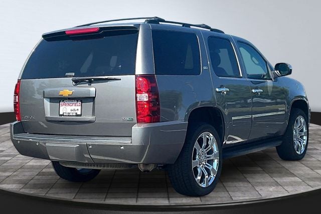 2012 Chevrolet Tahoe LTZ