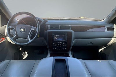 2012 Chevrolet Tahoe LTZ