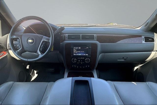 2012 Chevrolet Tahoe LTZ