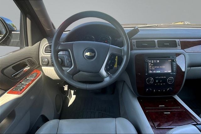 2012 Chevrolet Tahoe LTZ