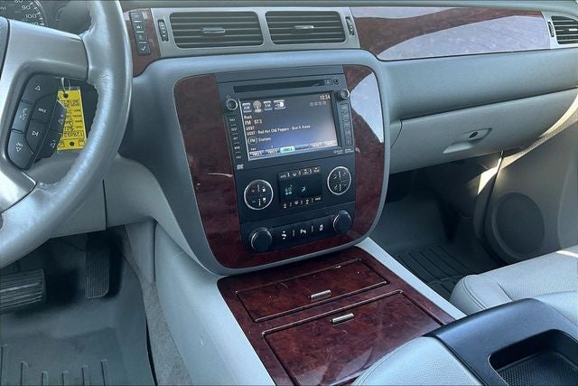 2012 Chevrolet Tahoe LTZ