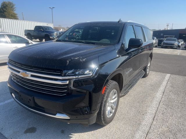 2022 Chevrolet Suburban LT