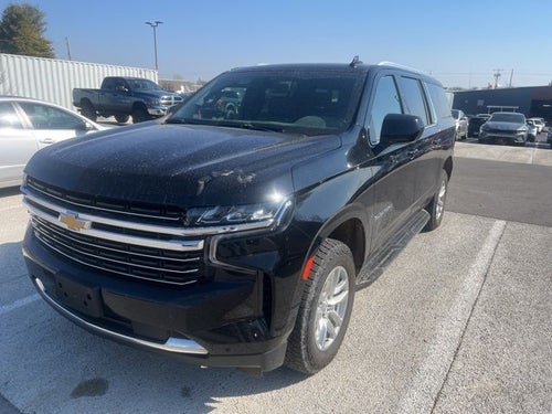 2022 Chevrolet Suburban LT