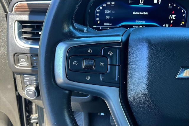 2022 Chevrolet Suburban LT