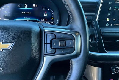 2022 Chevrolet Suburban LT