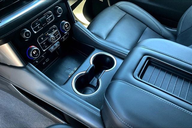 2022 Chevrolet Suburban LT