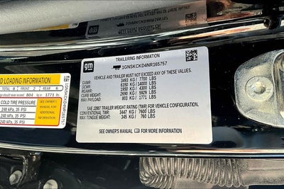 2022 Chevrolet Suburban LT