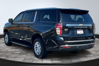 2022 Chevrolet Suburban LT