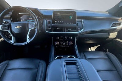 2022 Chevrolet Suburban LT