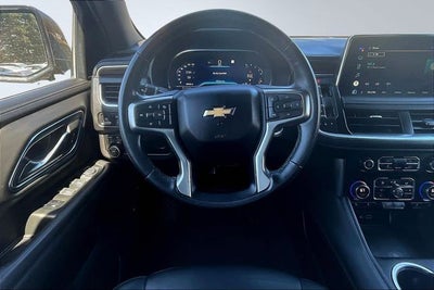 2022 Chevrolet Suburban LT