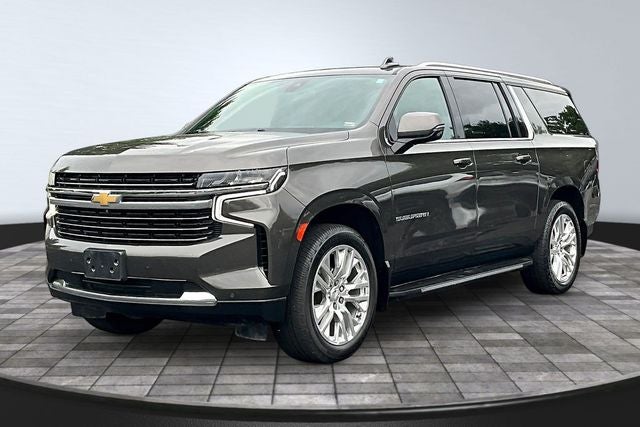 2021 Chevrolet Suburban LT