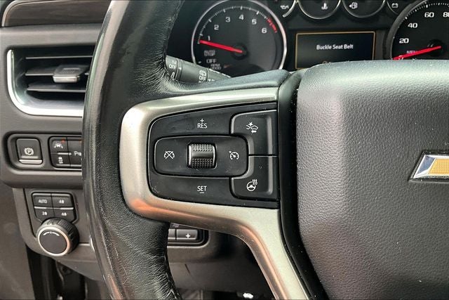 2021 Chevrolet Suburban LT