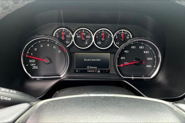 2021 Chevrolet Suburban LT