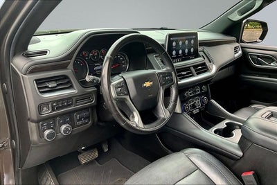 2021 Chevrolet Suburban LT