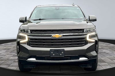 2021 Chevrolet Suburban LT