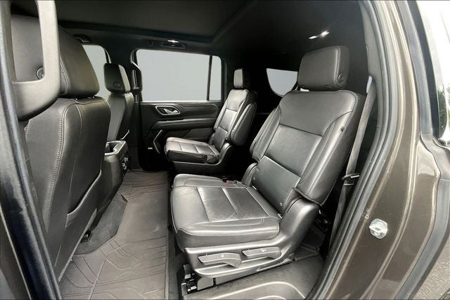 2021 Chevrolet Suburban LT