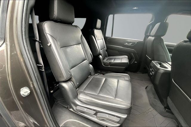 2021 Chevrolet Suburban LT