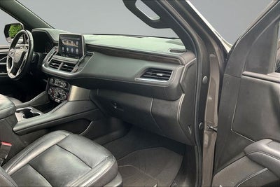 2021 Chevrolet Suburban LT