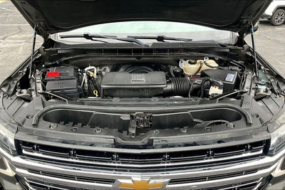 2021 Chevrolet Suburban LT