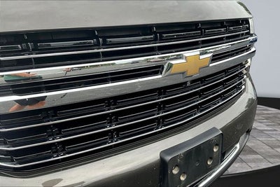 2021 Chevrolet Suburban LT
