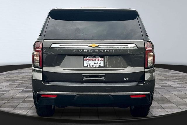 2021 Chevrolet Suburban LT