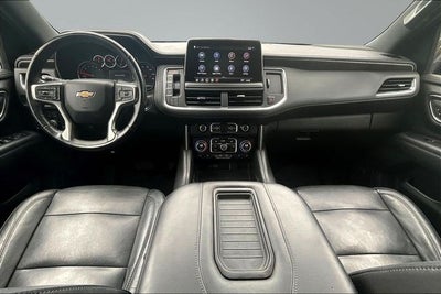 2021 Chevrolet Suburban LT