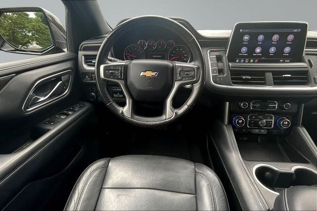 2021 Chevrolet Suburban LT