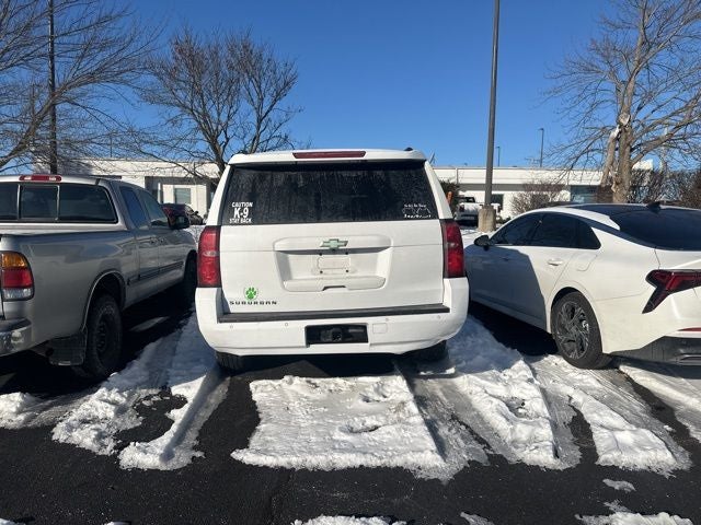 2019 Chevrolet Suburban LT