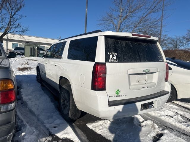 2019 Chevrolet Suburban LT