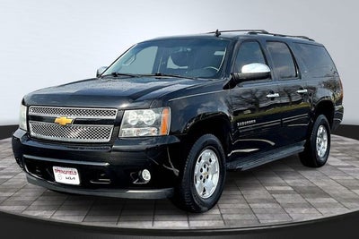 2013 Chevrolet Suburban 1500 LT